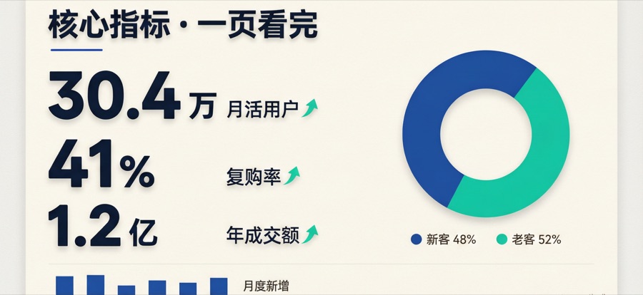 数据页：三个大数字配环图